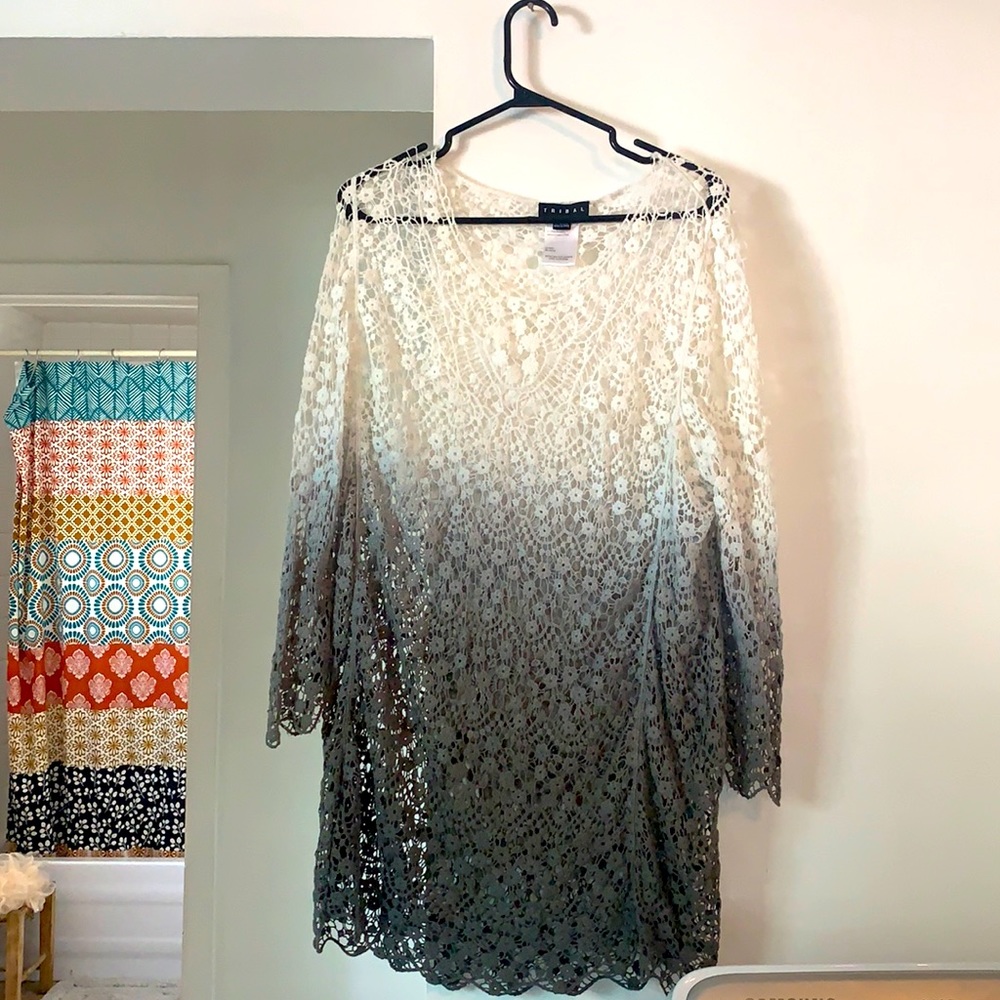 Swimming suit dress - Tribal (M)